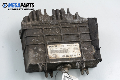 ECU for Volkswagen Polo (6N/6N2) 1.0, 45 hp, 3 uși, 1996