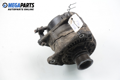 Alternator for Volkswagen Polo (6N/6N2) 1.0, 45 hp, 1996