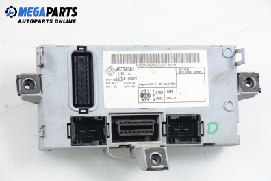 Module for Fiat Punto 1.2 16V, 80 hp, 3 doors, 2000