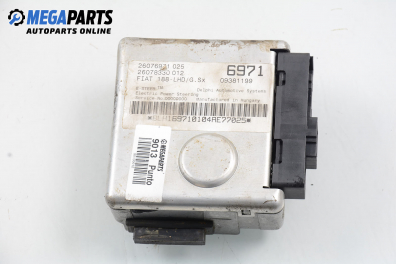 Electric steering module for Fiat Punto 1.2 16V, 80 hp, 3 doors, 2000