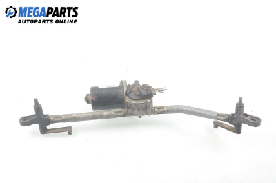 Front wipers motor for Fiat Punto 1.2 16V, 80 hp, 2000, position: front