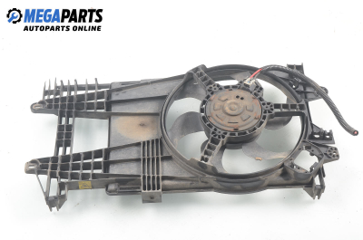 Ventilator radiator for Fiat Punto 1.2 16V, 80 hp, 3 uși, 2000