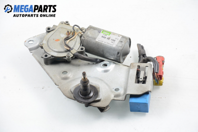 Front wipers motor for Citroen Xantia 1.8 16V, 110 hp, hatchback, 1995, position: rear