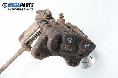 Caliper for Nissan Primera (P11) 2.0 TD, 90 hp, station wagon, 1998, position: rear - right