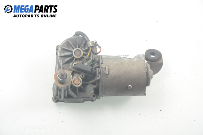 Front wipers motor for Skoda Felicia 1.3, 68 hp, hatchback, 1996, position: rear