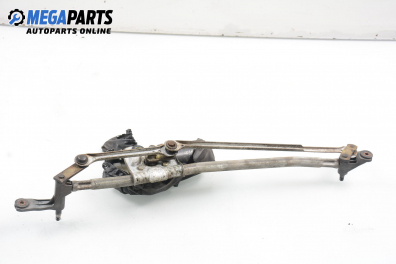 Front wipers motor for Fiat Bravo 1.4, 80 hp, 1998, position: front