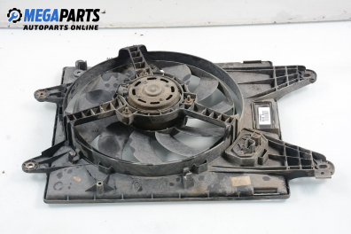 Radiator fan for Fiat Bravo 1.4, 80 hp, 3 doors, 1998