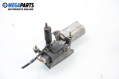 Front wipers motor for Fiat Bravo 1.4, 80 hp, 1998, position: rear