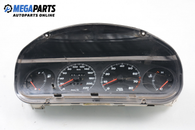 Instrument cluster for Fiat Bravo 1.4, 80 hp, 3 doors, 1998