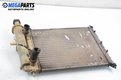 Water radiator for Fiat Bravo 1.4, 80 hp, 3 doors, 1998