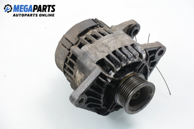 Alternator for Fiat Bravo 1.4, 80 hp, 1998