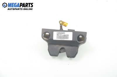 Trunk lock for Renault Laguna I (B56; K56) 2.2 D, 83 hp, hatchback, 1996