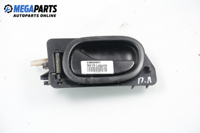 Inner handle for Renault Laguna I (B56; K56) 2.2 D, 83 hp, hatchback, 1996, position: front - left