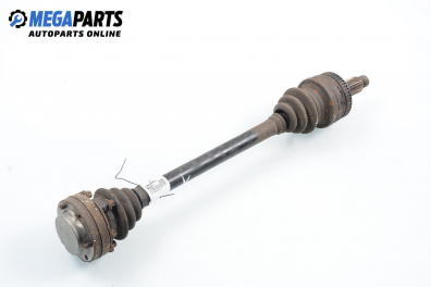 Driveshaft for BMW 3 (E36) 1.6, 102 hp, hatchback, 3 doors, 1995, position: left