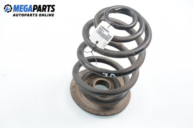 Coil spring for BMW 3 (E36) 1.6, 102 hp, hatchback, 1995, position: rear