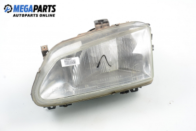 Headlight for Renault Megane Scenic 1.9 D, 64 hp, 1999, position: left