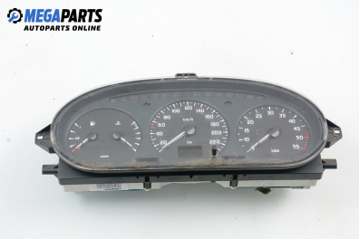 Instrument cluster for Renault Megane Scenic 1.9 D, 64 hp, 1999