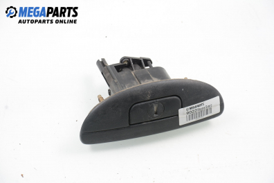 Verschluss heckklappe for Renault Megane Scenic 1.9 D, 64 hp, 1999