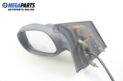 Spiegel for Renault Megane Scenic 1.9 D, 64 hp, 1999, position: links