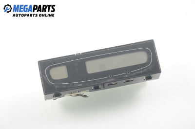 Display for Renault Laguna II (X74) 1.9 dCi, 120 hp, station wagon, 2001