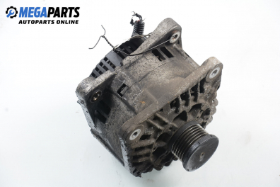 Alternator for Renault Laguna II (X74) 1.9 dCi, 120 hp, station wagon, 2001