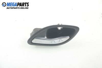 Inner handle for Renault Laguna II (X74) 1.9 dCi, 120 hp, station wagon, 2001, position: front - left