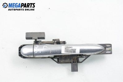 Außengriff for Renault Laguna II (X74) 1.9 dCi, 120 hp, combi, 2001, position: rechts, rückseite