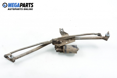 Front wipers motor for Volkswagen Passat (B4) 1.8, 90 hp, sedan, 1994, position: front