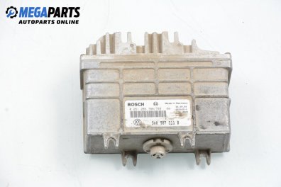 ECU for Volkswagen Passat (B4) 1.8, 90 hp, sedan, 1994