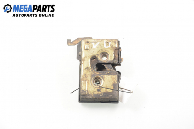 Lock for Volkswagen Passat (B4) 1.8, 90 hp, sedan, 1994, position: front - left