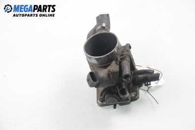 Clapetă carburator for Opel Astra F 1.4 Si, 82 hp, sedan, 1996