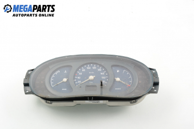 Instrument cluster for Renault Kangoo 1.4, 75 hp, passenger, 1999