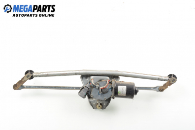 Front wipers motor for Renault Kangoo 1.4, 75 hp, passenger, 1999, position: front