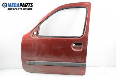 Door for Renault Kangoo 1.4, 75 hp, passenger, 1999, position: front - left