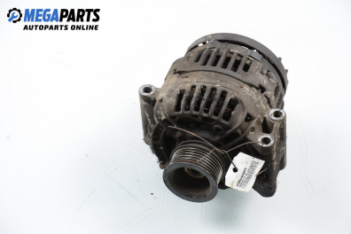 Alternator for Renault Kangoo 1.4, 75 hp, passenger, 1999