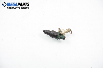 Gasoline fuel injector for Renault Kangoo 1.4, 75 hp, passenger, 1999