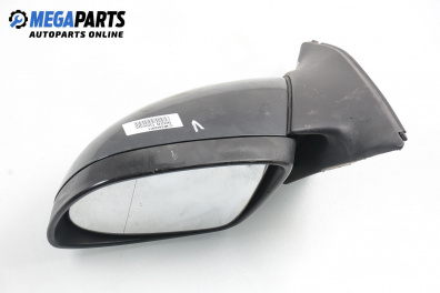 Mirror for Opel Omega B 2.0 16V, 136 hp, sedan, 1995, position: left