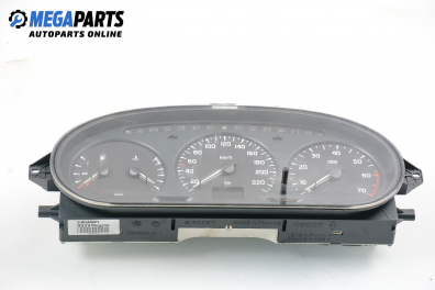 Instrument cluster for Renault Megane I 1.6, 90 hp, hatchback, 5 doors, 1996