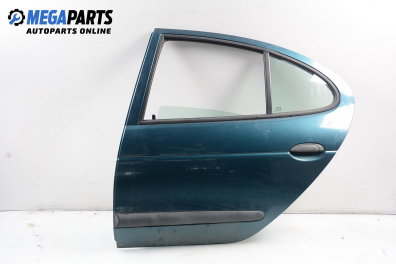 Door for Renault Megane I 1.6, 90 hp, hatchback, 5 doors, 1996, position: rear - left