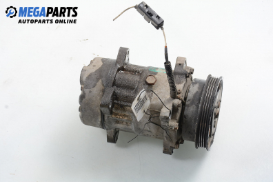 AC compressor for Renault Megane I 1.6, 90 hp, hatchback, 5 doors, 1996