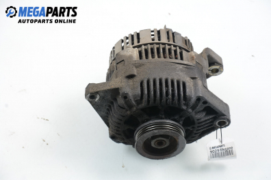 Alternator for Renault Megane I 1.6, 90 hp, hatchback, 1996