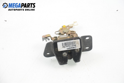 Trunk lock for Mitsubishi Space Star 1.3 16V, 86 hp, 2000