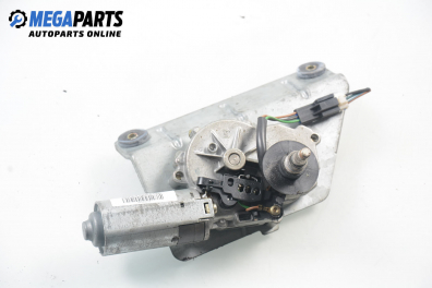Front wipers motor for Mitsubishi Space Star 1.3 16V, 86 hp, 2000, position: rear