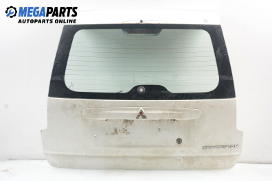 Boot lid for Mitsubishi Space Star 1.3 16V, 86 hp, 2000