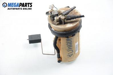 Fuel pump for Mitsubishi Space Star 1.3 16V, 86 hp, 2000