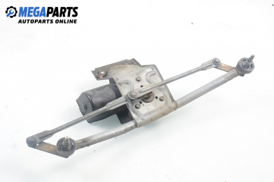 Front wipers motor for Ford Fiesta III 1.1, 55 hp, 1991, position: front