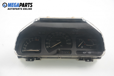 Bloc instrumente de bord for Ford Fiesta III 1.1, 55 hp, 3 uși, 1991