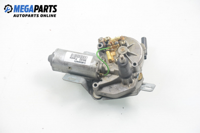 Front wipers motor for Ford Fiesta III 1.1, 55 hp, 1991, position: rear