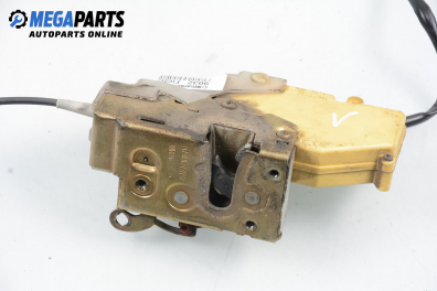 Lock for Ford Fiesta III 1.1, 55 hp, 1991, position: left