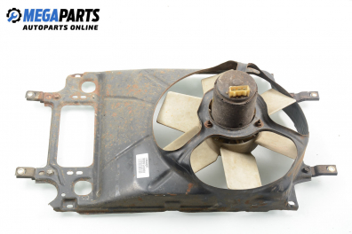 Ventilator radiator for Seat Cordoba (6K) 1.6, 75 hp, sedan, 1995